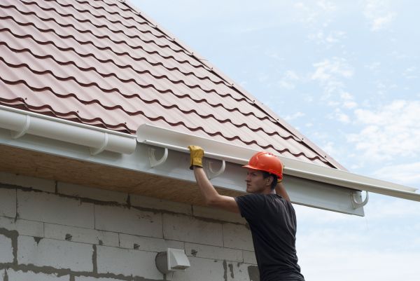 Cost of Rain Gutter Repair in Mechanicsburg