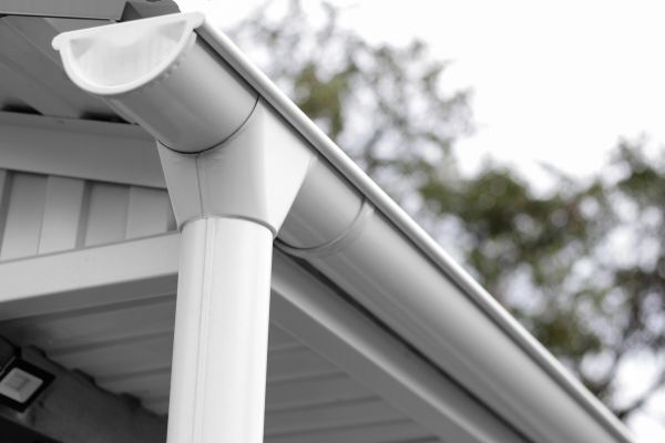 Cost of Vinyl Gutters Installation in Mechanicsburg