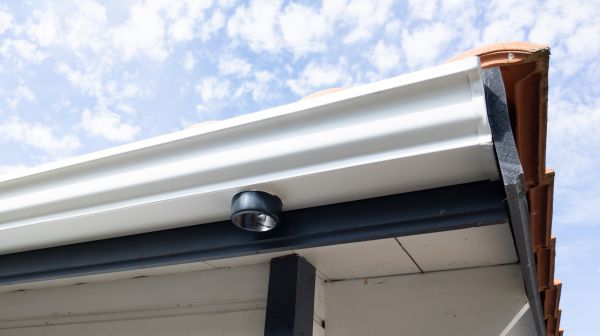 Cost of Seamless Gutters Installation in Mechanicsburg