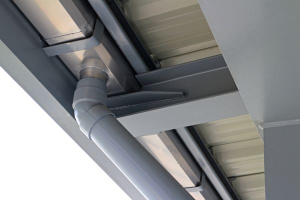 Cost of Gutter Downspout Installation in Mechanicsburg