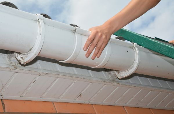 Cost of Barn Gutter Installation in Mechanicsburg