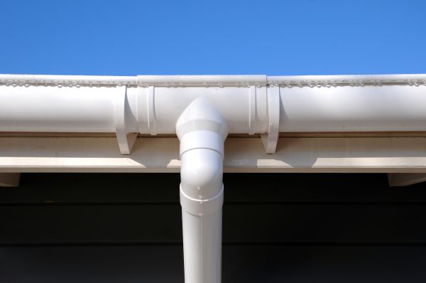 Cost of Rain Gutter Rerouting in Mechanicsburg
