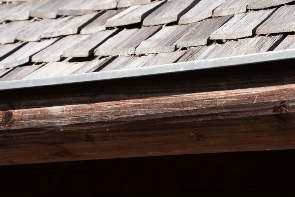 Cost of Wood Gutter Service in Mechanicsburg