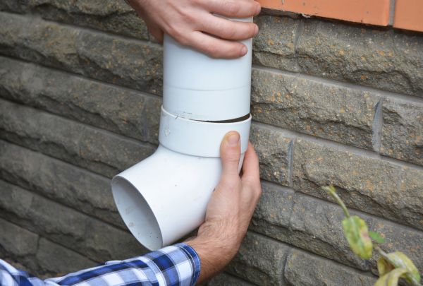 Cost of Drainage Downspout Repair in Mechanicsburg