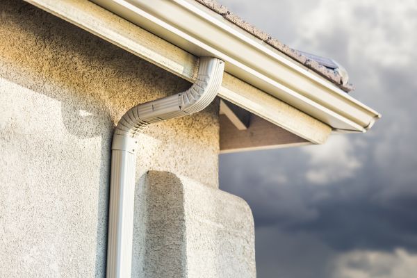 Cost of Aluminum Downspout Replacement in Mechanicsburg