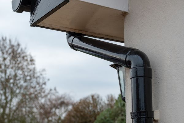 Cost of Downspout Installation in Mechanicsburg