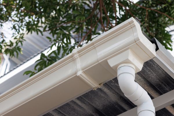Cost of House Gutter Installation in Mechanicsburg