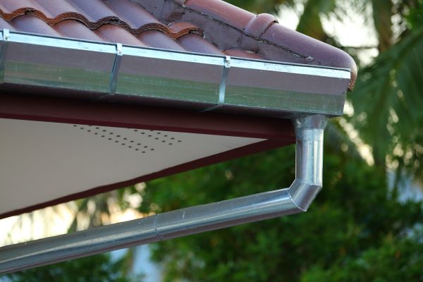 Cost of Zinc Gutters Installation in Mechanicsburg