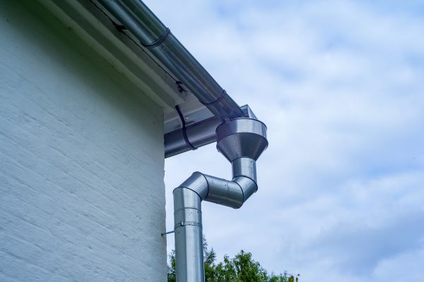 Cost of Metal Downspout Replacement in Mechanicsburg