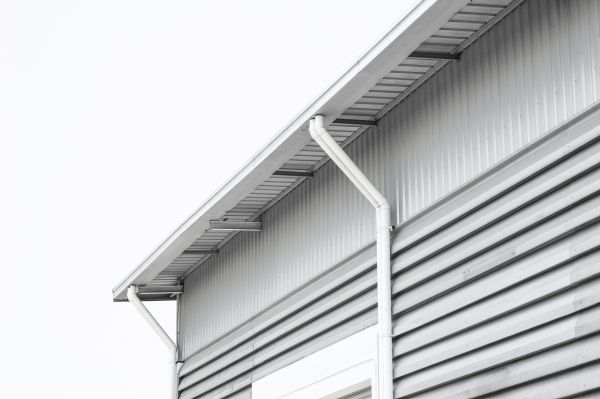 Cost of Factory Gutter Installation in Mechanicsburg