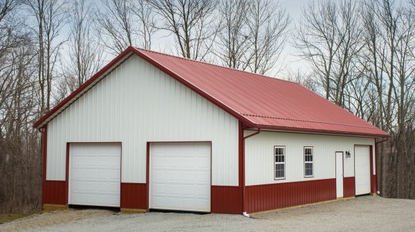 Cost of Barn Downspout Repair in Mechanicsburg