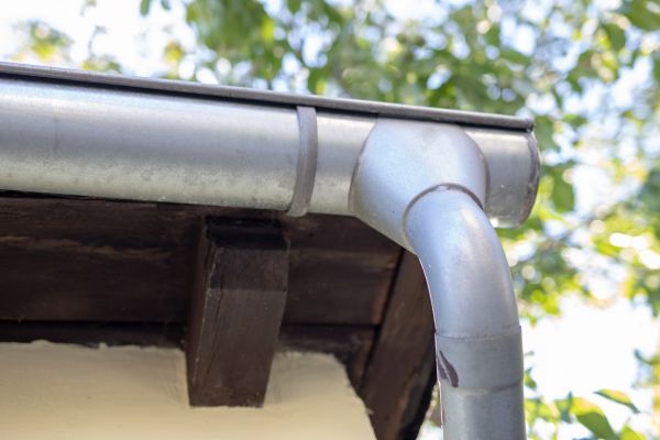 Cost of Metal Rain Gutter Installation in Mechanicsburg