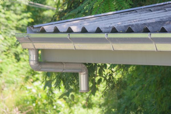 Cost of Stainless Steel Gutter Service in Mechanicsburg