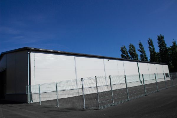 Cost of Warehouse Gutter Installation in Mechanicsburg