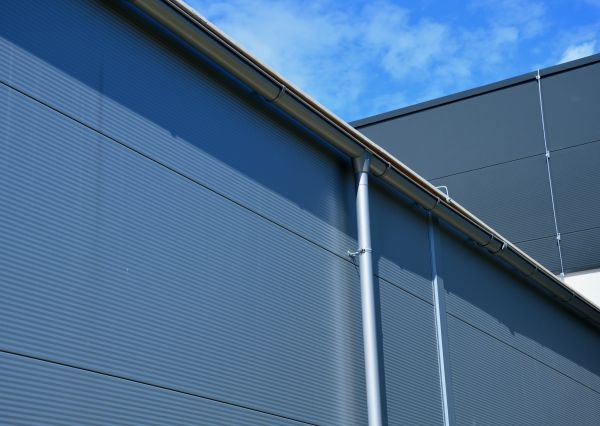 Cost of Commercial Gutter Service in Mechanicsburg