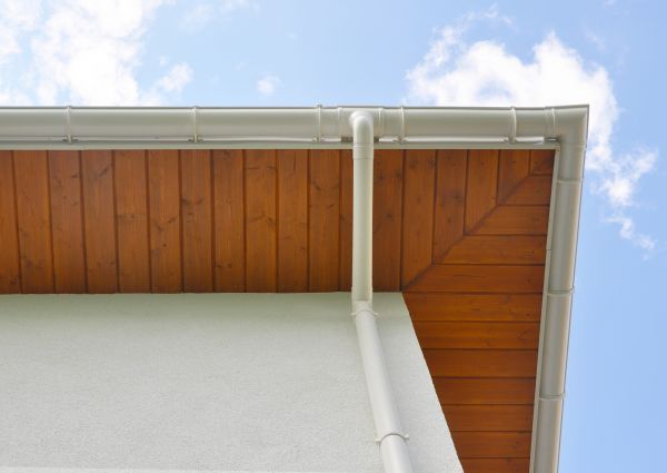 Cost of Downspout Diverter Service in Mechanicsburg