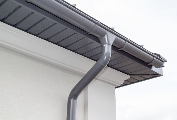Cost of Patio Gutter Installation in Mechanicsburg