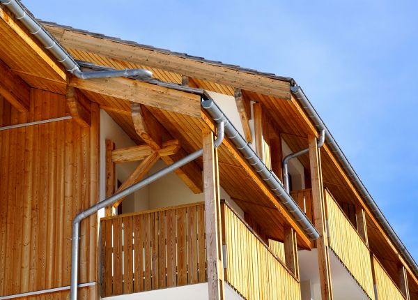 Cost of Balcony Gutter Installation in Mechanicsburg