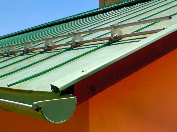 Cost of Church Gutter Repair in Mechanicsburg