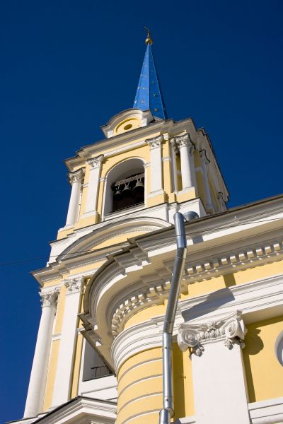 Cost of Church Downspout Repair in Mechanicsburg