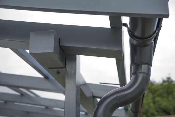 Cost of Carport Gutter Repair in Mechanicsburg