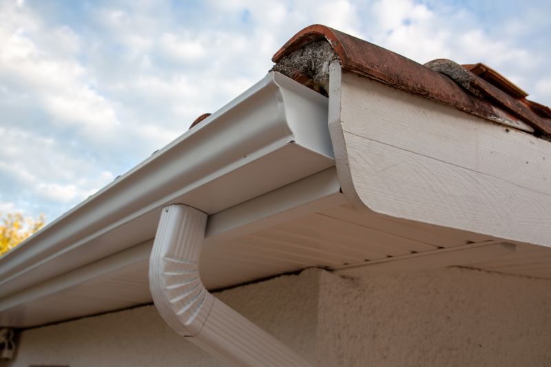 Seamless Gutter Installation